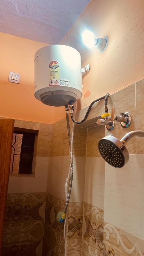 Tandon Lodge On The Ganga Ghat Homestay Varanasi Dış mekan fotoğraf