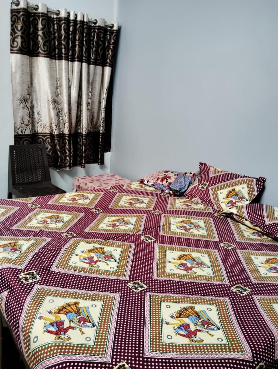 Tandon Lodge On The Ganga Ghat Homestay Varanasi Dış mekan fotoğraf